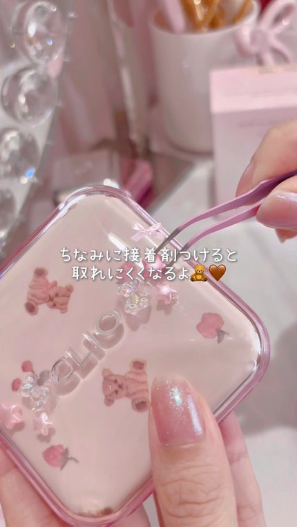 キルカバー メッシュ グロウ エッセンシャル クッション/CLIO/クッションファンデーションの人気ショート動画