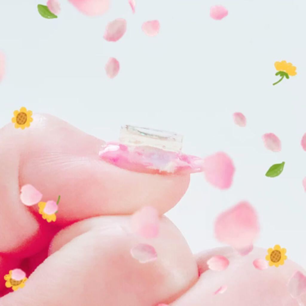 シリコンモールド/NAILTOWN/ジェルネイルの動画クチコミ5つ目