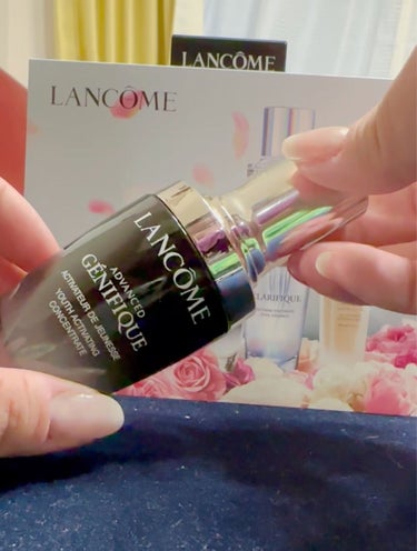 ジェニフィック アドバンスト N/LANCOME/美容液を使ったクチコミ（2枚目）