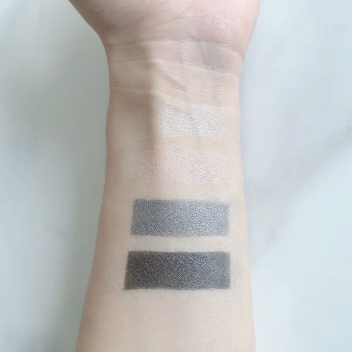 グロッシーリッチ アイズ N/Visée/アイシャドウパレットの動画クチコミ4つ目