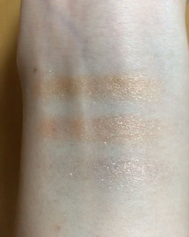 UR GLAM　MARBLE EYESHADOW/U R GLAM/パウダーアイシャドウを使ったクチコミ（2枚目）