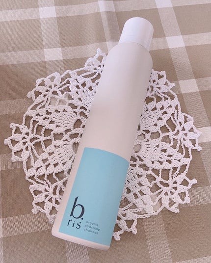 オーガニックスパークリングシャンプー/b.ris/市販シャンプーの人気ショート動画