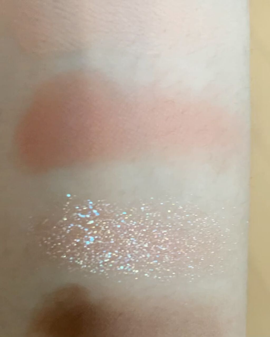 ベターザンアイズ/rom&nd/アイシャドウパレットを使ったクチコミ（3枚目）