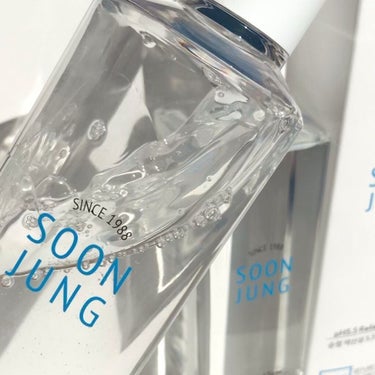 .
￣￣￣￣￣￣￣￣￣￣￣￣￣￣￣
💎ETUDE

SOON JUNG pH5.5 Relief TONER

￣￣￣￣￣￣￣￣￣￣￣￣￣￣￣
今まで使用した化粧水で1番大好きなスンジョントナー。完全に