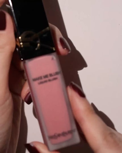 YSL メイクミーブラッシュ リキッド 44 ヌードラヴァリエール YSL メイクミーブラッシュ リキッド 44 ヌードラヴァリエール