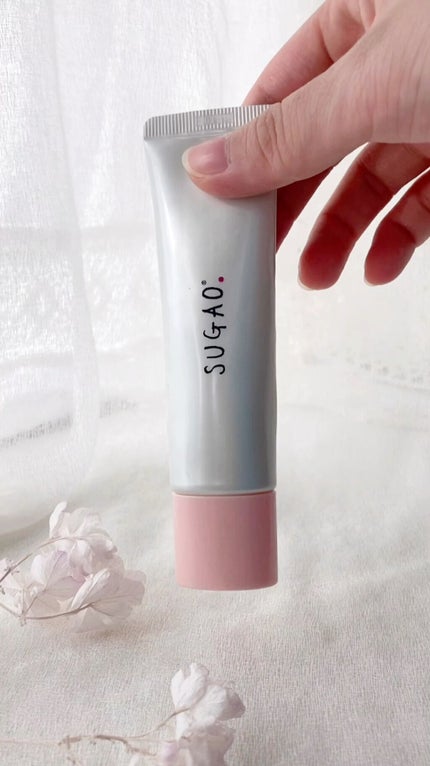 エアーフィット CCクリーム/SUGAO®/CCクリームを使ったクチコミ(1枚目)