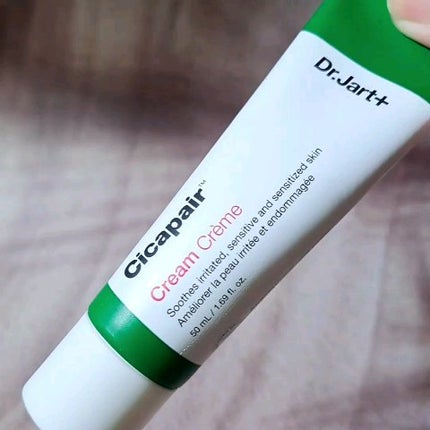 ドクタージャルト シカペア クリーム (第2世代)/Dr.Jart+/フェイスクリームの人気ショート動画