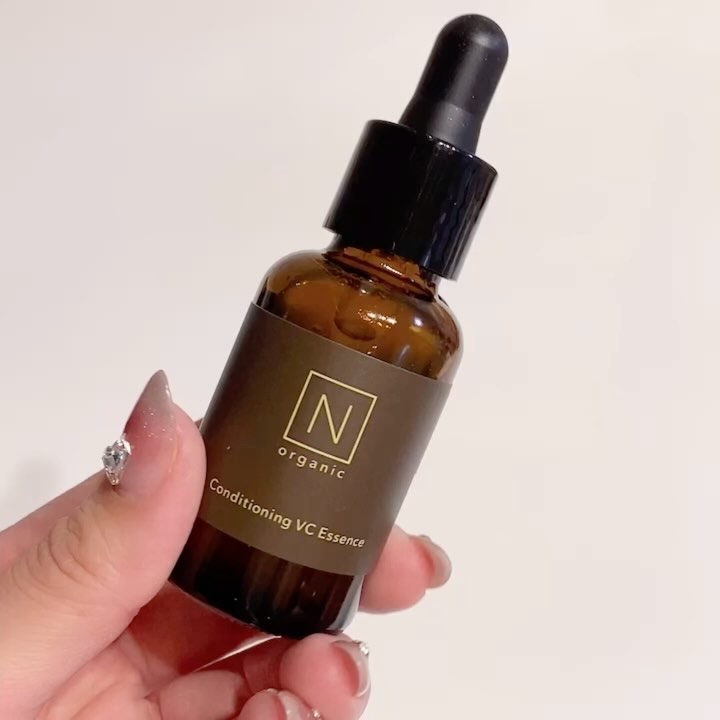 N organic Basic コンディショニング VCエッセンス/Ｎ organic/美容液を使ったクチコミ（3枚目）