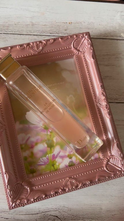 プレステージ ローション ド ローズ/Dior/化粧水の人気ショート動画