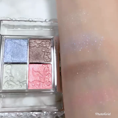 試してみた】シマークチュールアイズ JILL STUARTの人気色