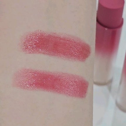 ノーウェアリップスティック バーミンググロー/espoir/口紅を使ったクチコミ(8枚目)