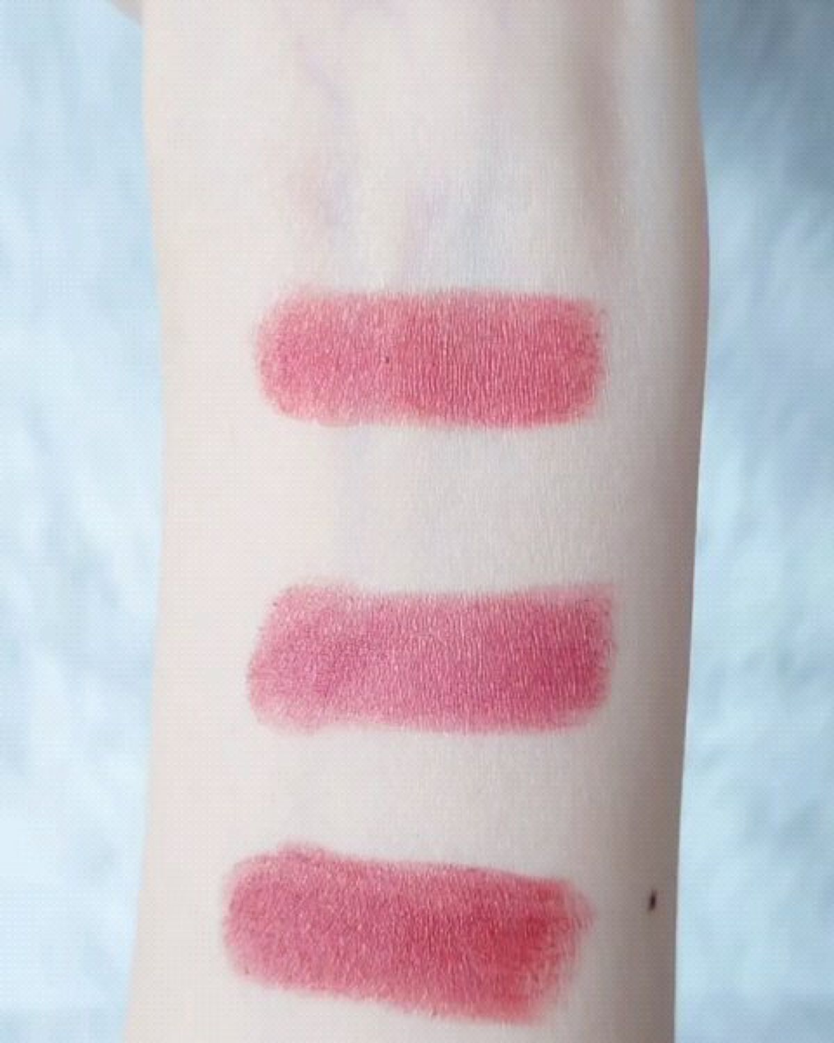 センシュアルパウダーマットリップスティック/HERA/口紅の動画クチコミ4つ目