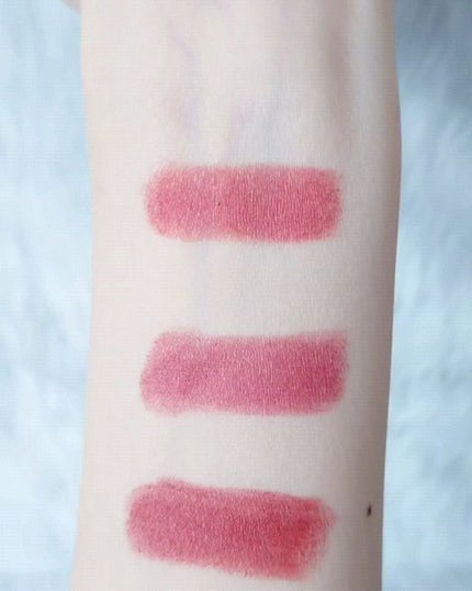 センシュアルパウダーマットリップスティック/HERA/口紅の動画クチコミ4つ目