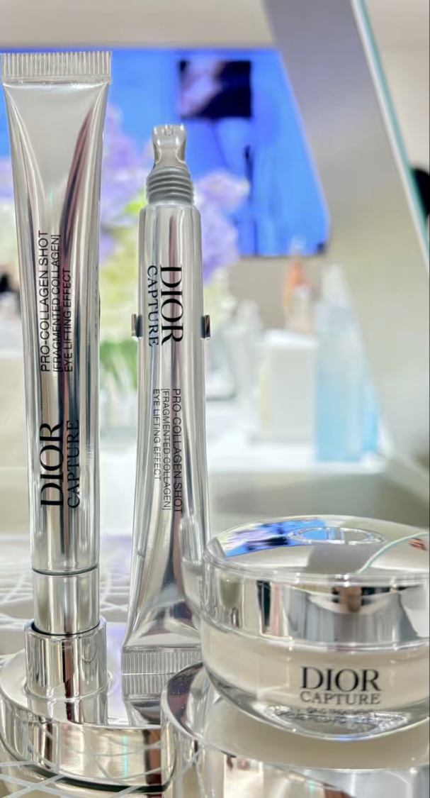 カプチュール トータル ヒアルショット/Dior/美容液を使ったクチコミ（3枚目）