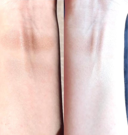 know you letten ダイヤモンド ハイライトパウダー/ELLESY/パウダーハイライトを使ったクチコミ(5枚目)