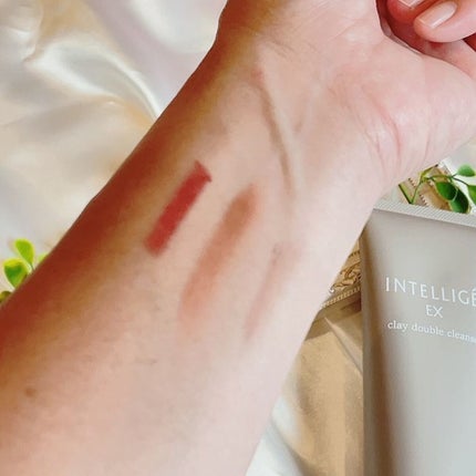 クレイ W クレンズ/アンテリージェEX/クレンジングクリームを使ったクチコミ(3枚目)