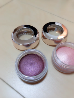 AQ MW アイグロウ ジェム/DECORTÉ/ジェル・クリームアイシャドウを使ったクチコミ（3枚目）