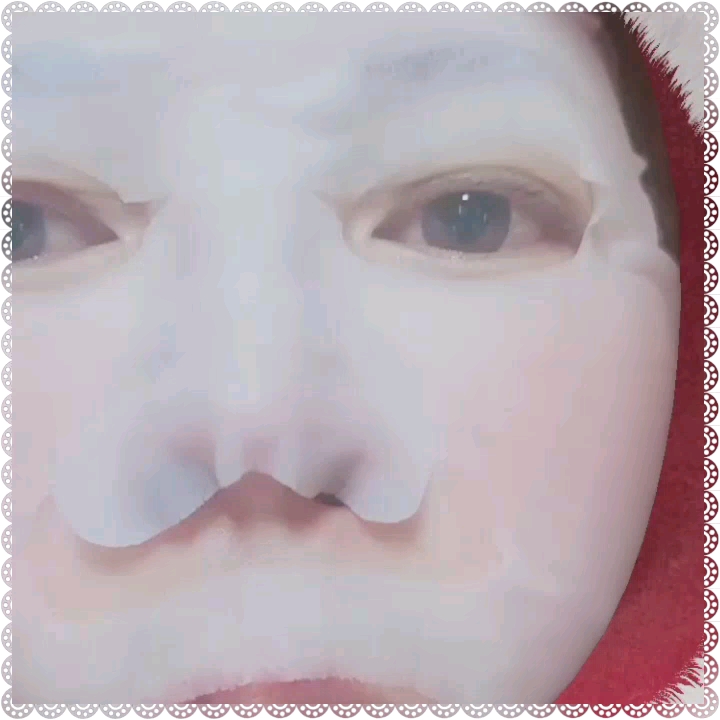 ルルルン　プレシャスwhite　徹底ハリツヤ　7枚入り/ルルルン/シートマスク・パックの動画クチコミ2つ目