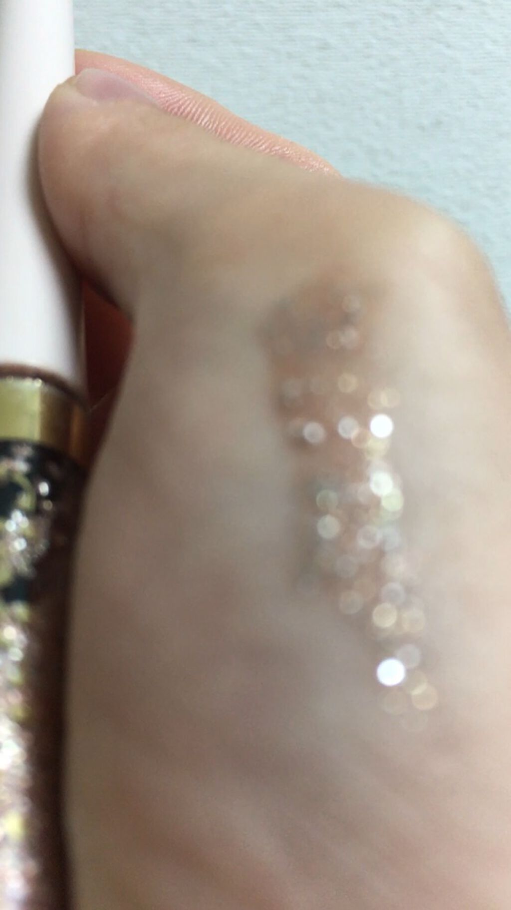 グリッターイルミネーションライナー/CipiCipi/リキッドアイライナーの人気ショート動画