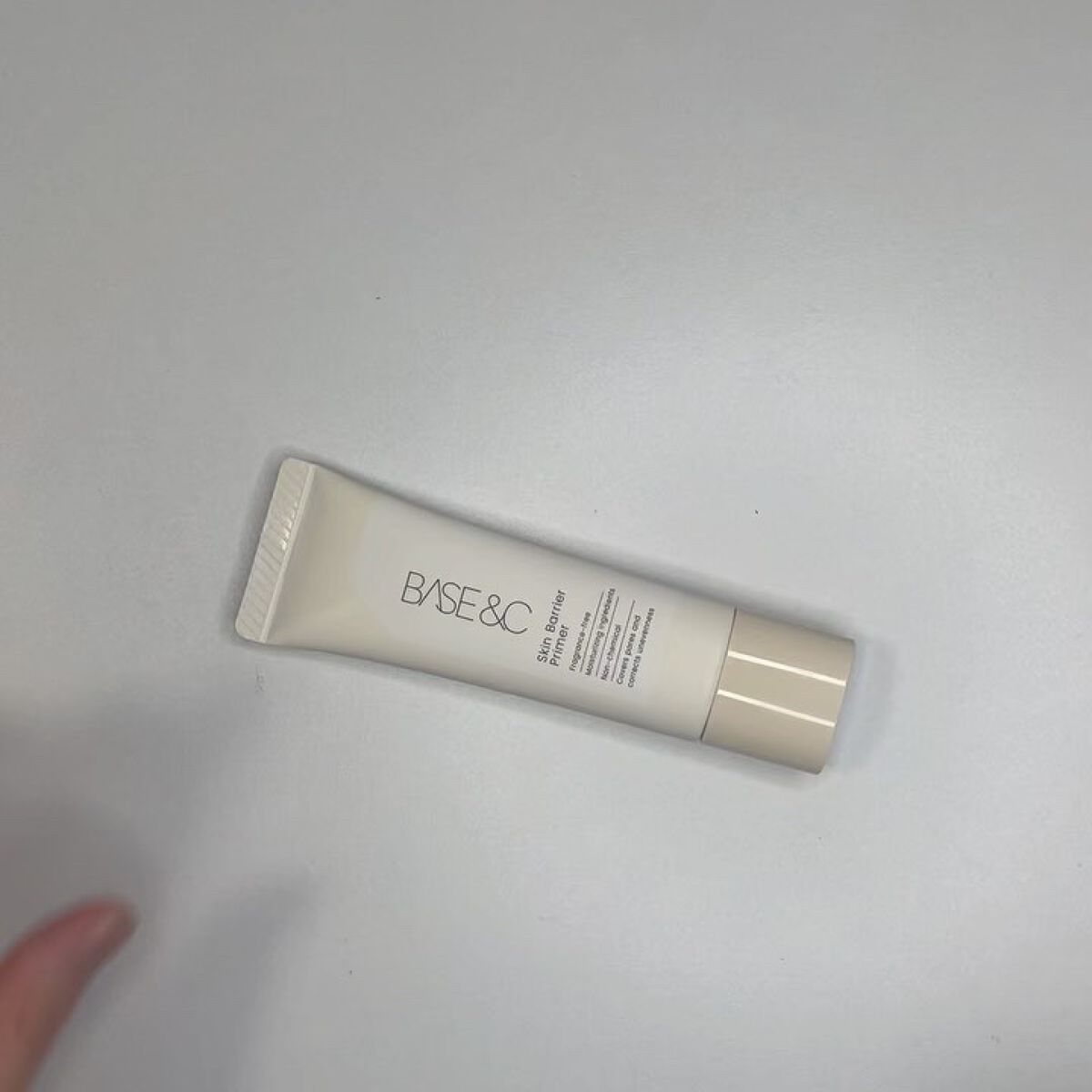 オイルコントロールパウダー/BASE&C/プレストパウダーの動画クチコミ1つ目