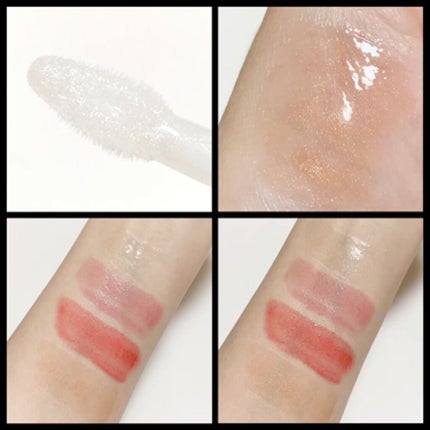 シャイニーリップグロス/More..Mi by momo/リップグロスの動画クチコミ5つ目