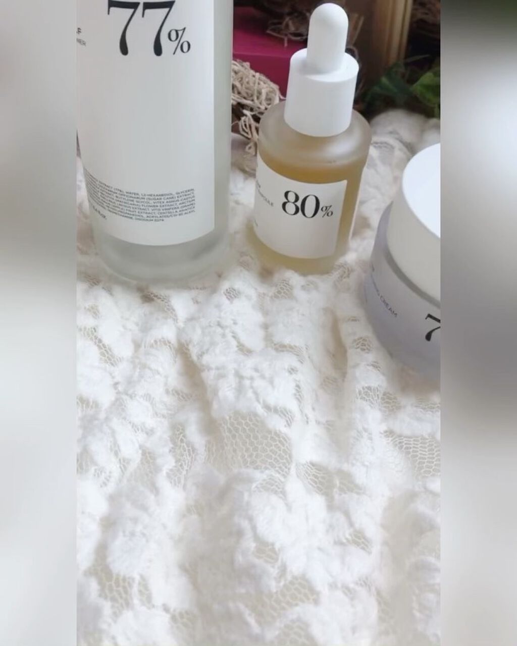 ドクダミ 77 スージングトナー/Anua/化粧水を使ったクチコミ（3枚目）