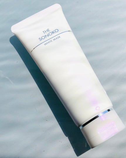 ザ・ソノコ ホワイトマスク/SONOKO/洗い流すパック・マスクの人気ショート動画