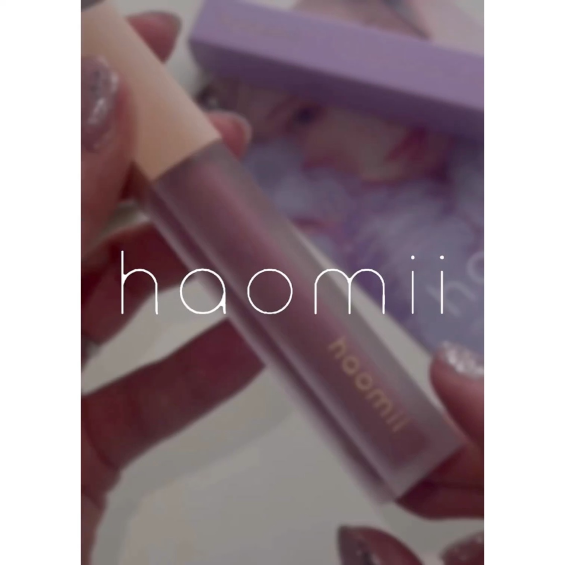 Melty flower lip tint/haomii/口紅の動画クチコミ4つ目