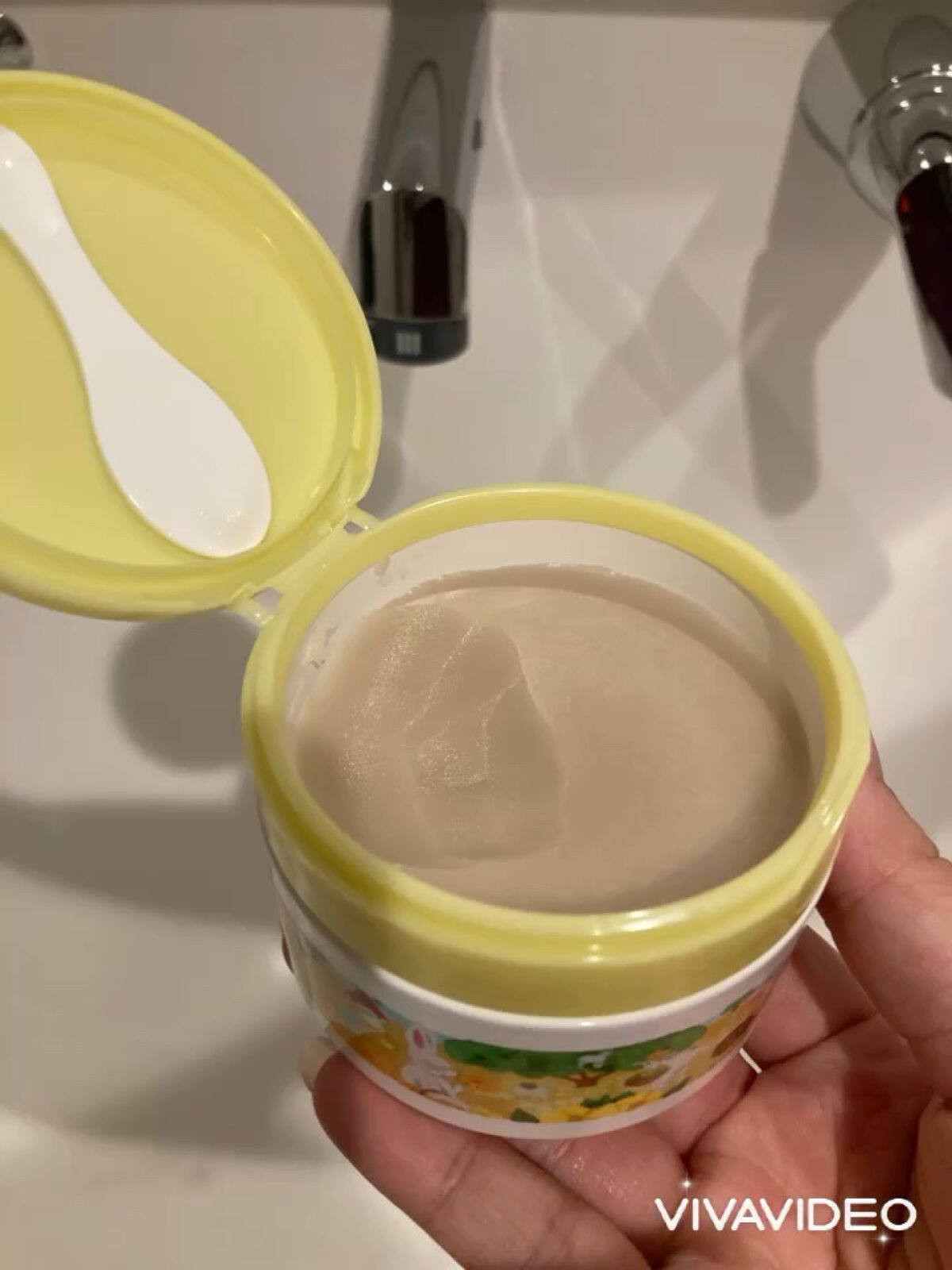 夢みるバーム ガスールブライトモイスチャー /ロゼット/クレンジングバームの人気ショート動画