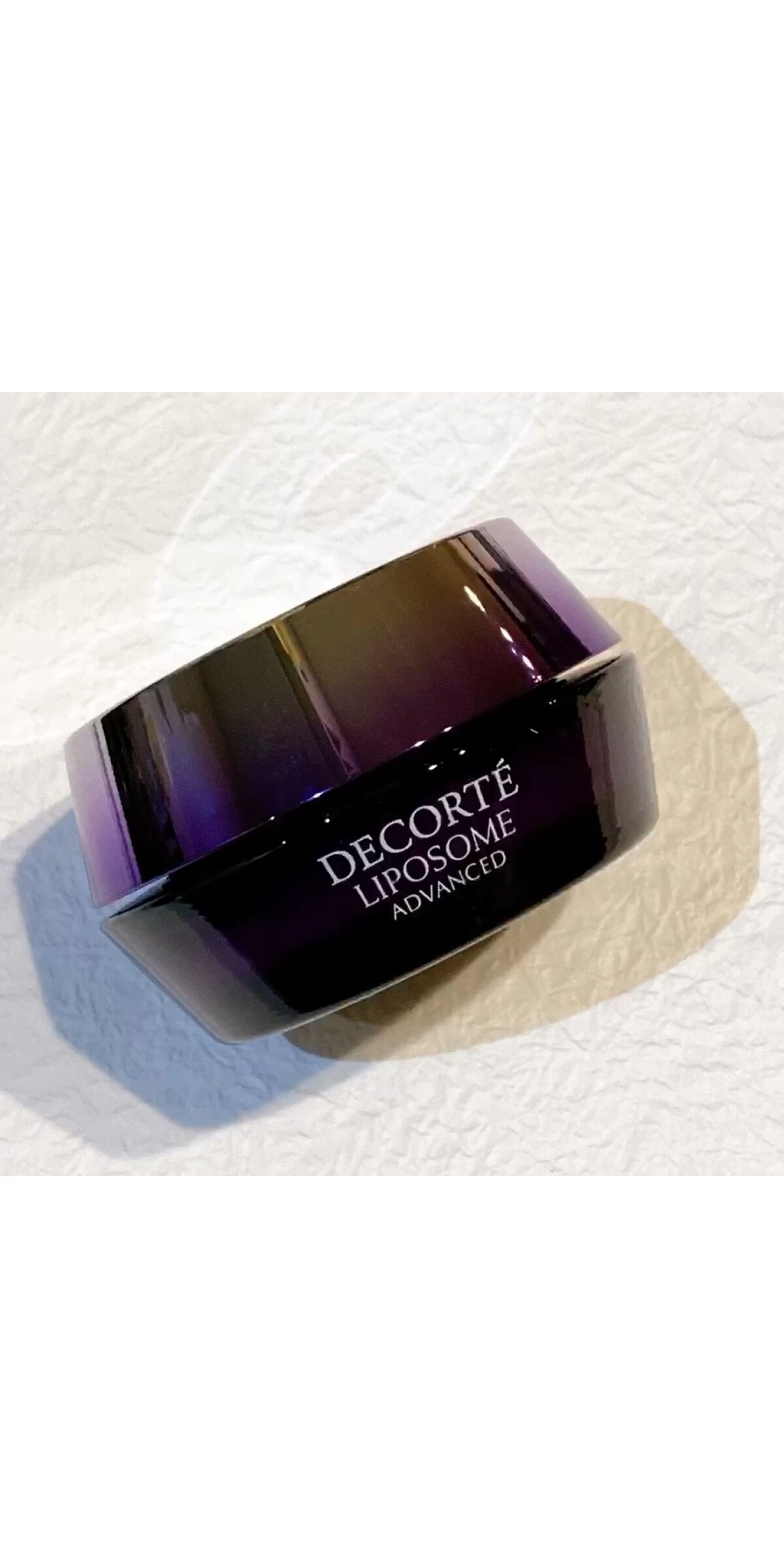 リポソーム アドバンスト　リペアクリーム/DECORTÉ/フェイスクリームの人気ショート動画