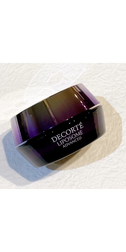 リポソーム アドバンスト リペアクリーム/DECORTÉ/フェイスクリームの人気ショート動画