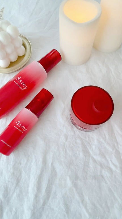 アズミー センシティブクリーム/Asmy/フェイスクリームの人気ショート動画