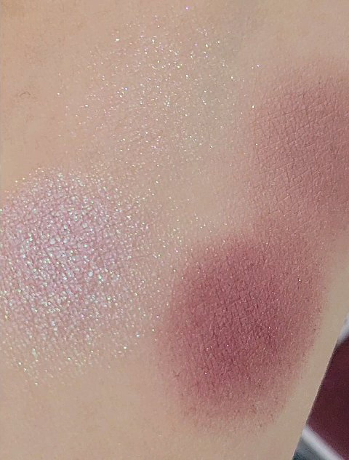 シグニチャー カラー アイズ/SUQQU/アイシャドウパレットの動画クチコミ5つ目