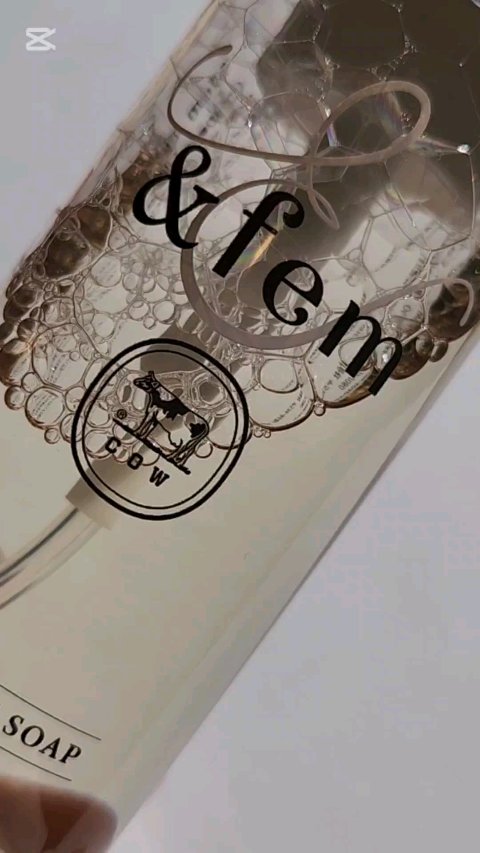 アンドフェム フェムケア泡ソープ/＆fem/デリケートゾーンケアの人気ショート動画