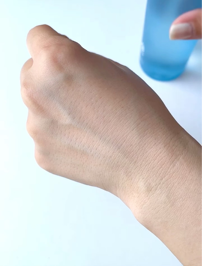 NOT4U クリア ボディミスト/NOT4U/ミスト状化粧水を使ったクチコミ（2枚目）