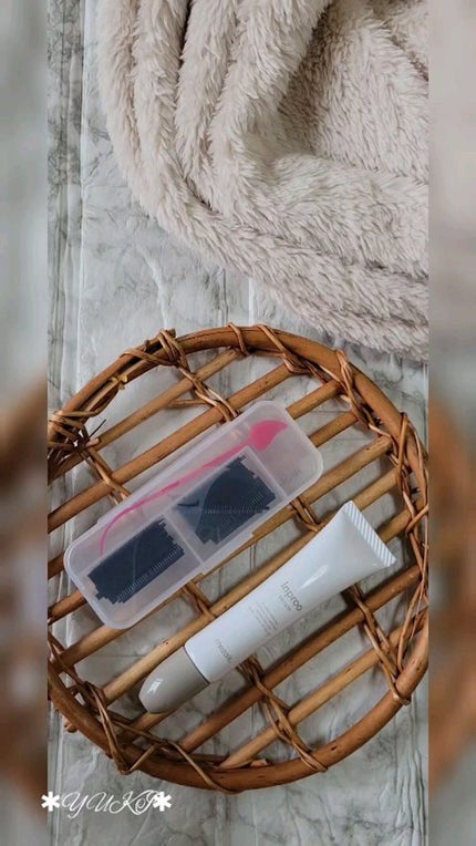 ブラックファイバー120 スーパーハードタイプ 120本入/メザイク/二重まぶた用アイテムの人気ショート動画