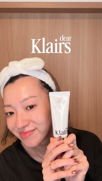 PDRN ビタグル バリアクリーム/Klairs/フェイスクリームの人気ショート動画