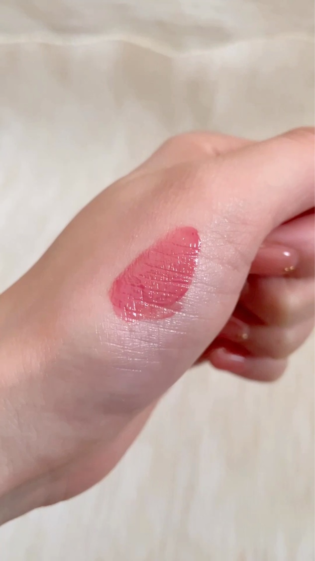 フルーティーグラムティント/Laka/リップティントを使ったクチコミ（2枚目）