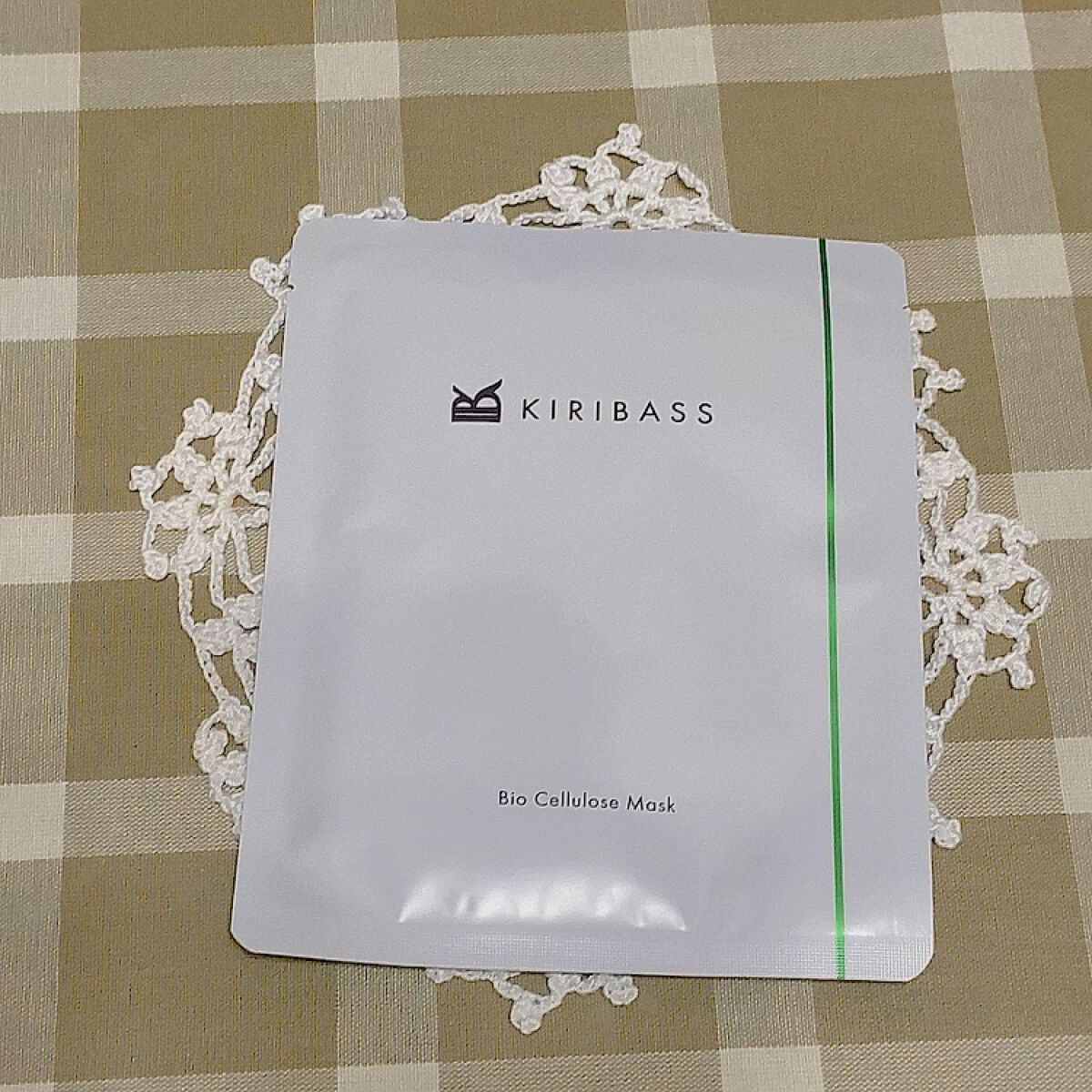 青汁フェイスマスク/青汁化粧品/シートマスク・パックを使ったクチコミ（1枚目）