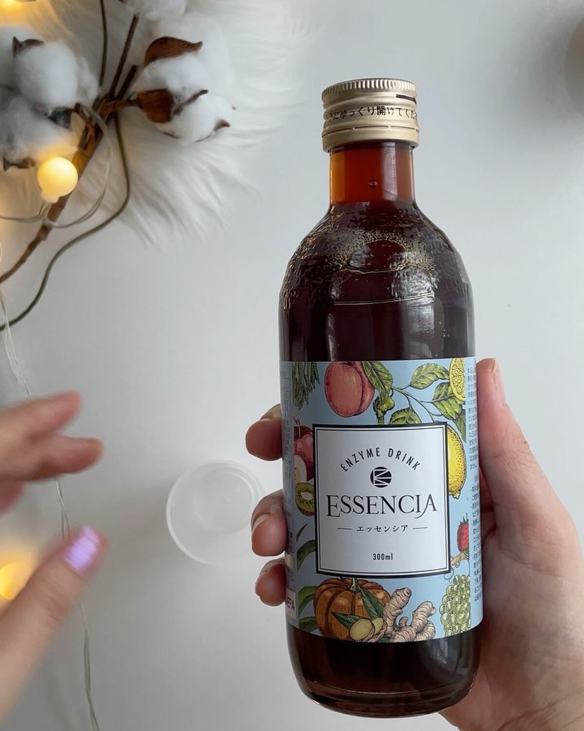 ESSENCIA/エッセンシアライズ/酵素ドリンクの動画クチコミ1つ目