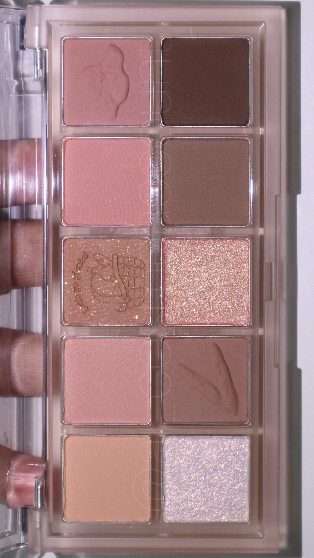 MDショールモーメント アイシャドウパレット/mude./アイシャドウパレットの人気ショート動画