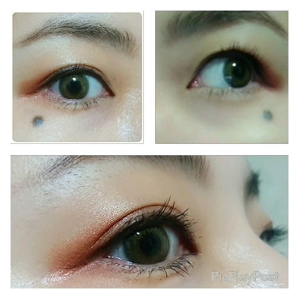 MOLAK 1month/MOLAK/1ヶ月(1MONTH)カラコンの動画クチコミ2つ目