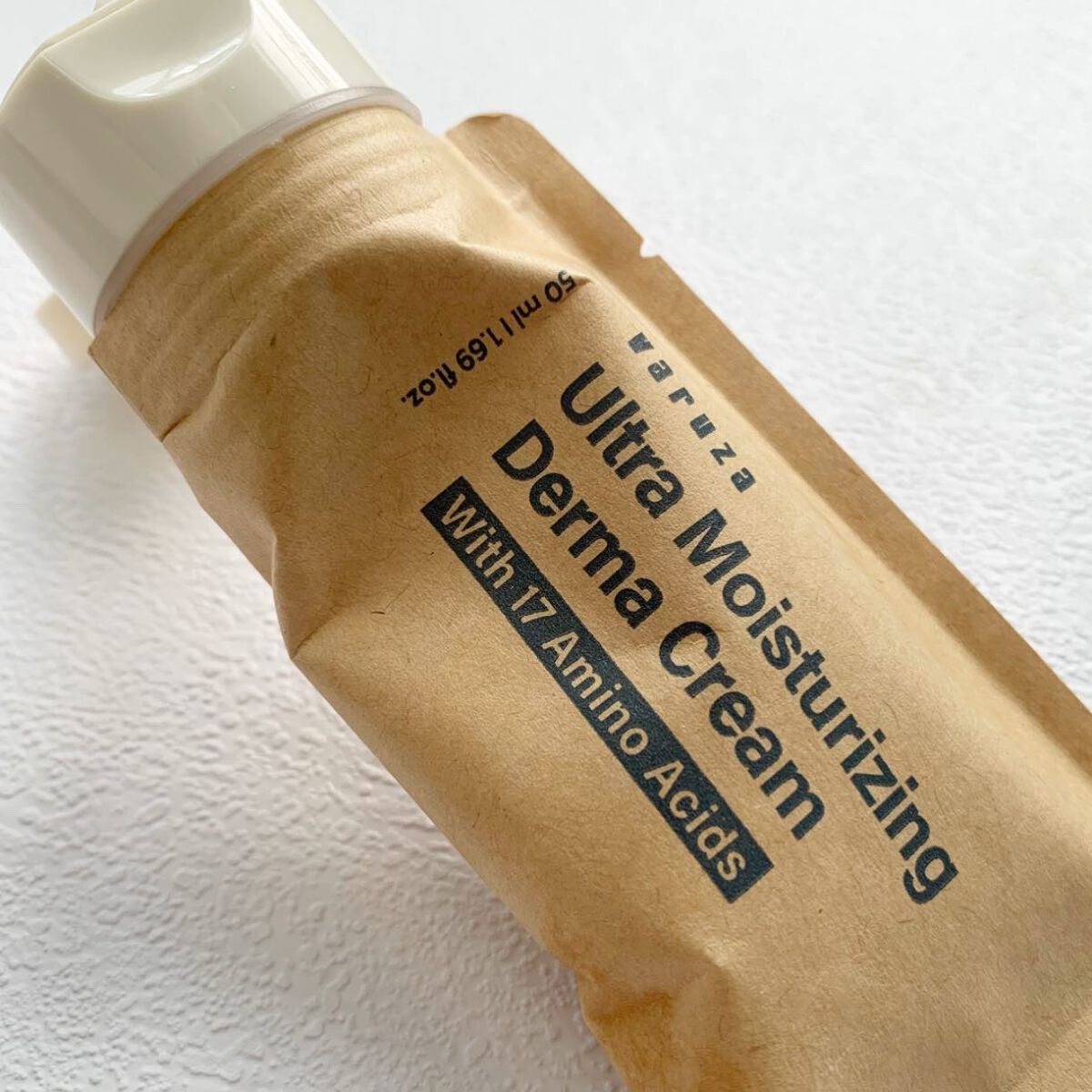 Ultra Moisturizing Derma Cream/Varuza/フェイスクリームを使ったクチコミ（1枚目）