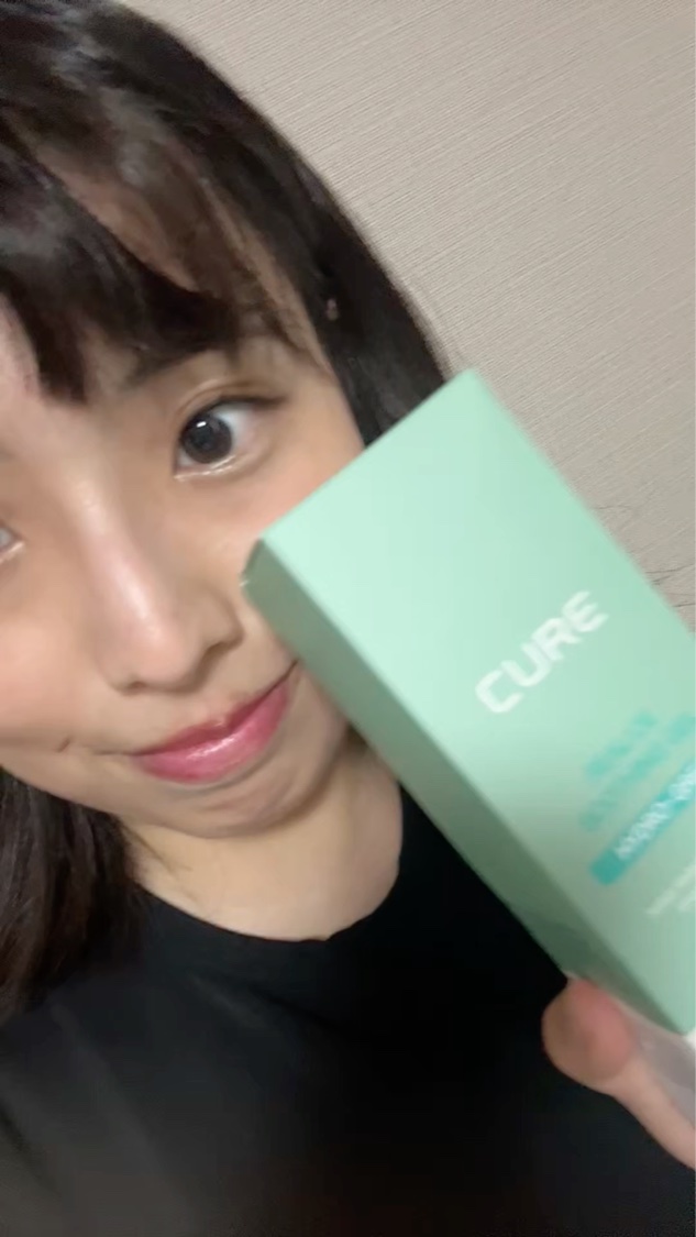 ロエキュアRE:ALフレッシュジェル/loe CURE/フェイスクリームを使ったクチコミ（1枚目）