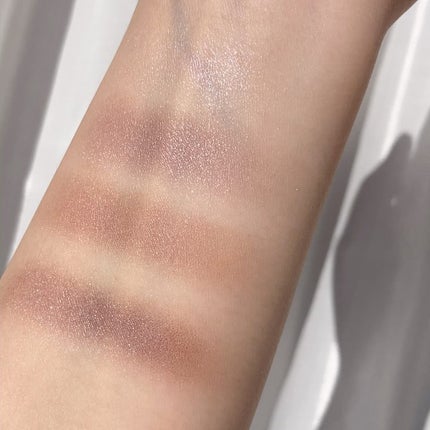 スキニーリッチシャドウ/excel/アイシャドウパレットを使ったクチコミ(7枚目)