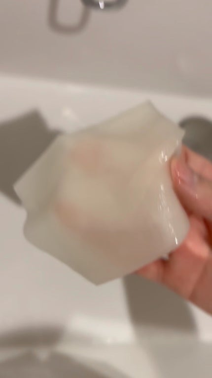 ぷるるんフェイスマスク/SHIRORU/シートマスク・パックの人気ショート動画