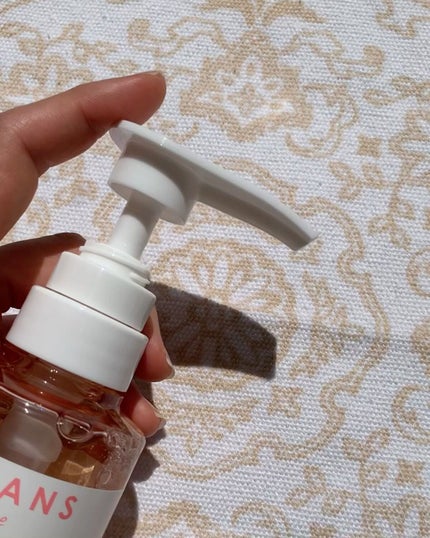 ノンシリコン アミノ酸 シャンプー/コンディショナー 衣薫(ころもかおる)/MOGANS/市販シャンプーを使ったクチコミ(3枚目)