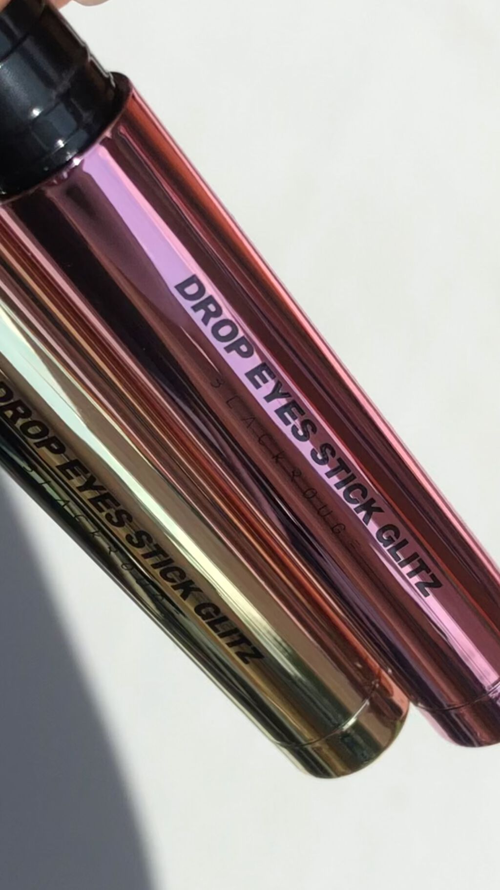 ドロップアイズスティックグリッツ/BLACK ROUGE/スティックアイシャドウの人気ショート動画