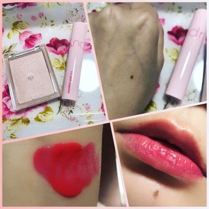 ヴェールライター/rom&nd/パウダーハイライトの人気ショート動画