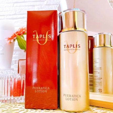 タプリス プエラフィカ ローション /ドクターベルツ/化粧水の人気ショート動画